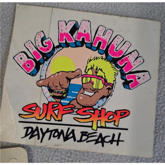 Lot 3 Jimmy Buffett Caribbean Soul STICKER Got Salt Parrot Big Kahuna Surf Shop - Picture 5 of 11